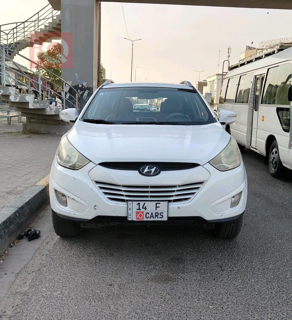 هيونداي توسان